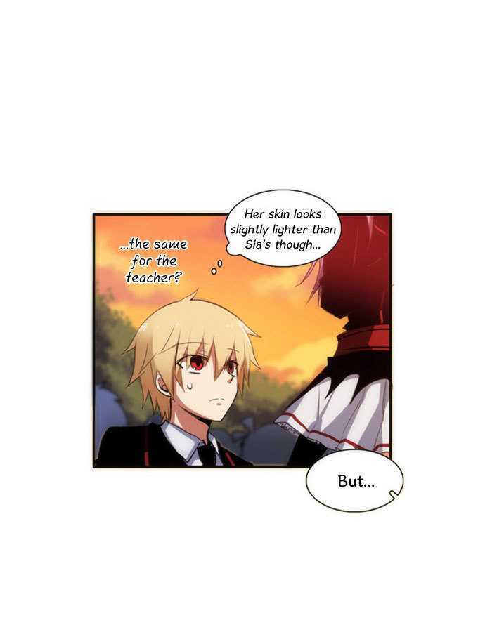 Crepuscule (Yamchi) Chapter 22 page 21 - Chapter 22 : Friends (2)