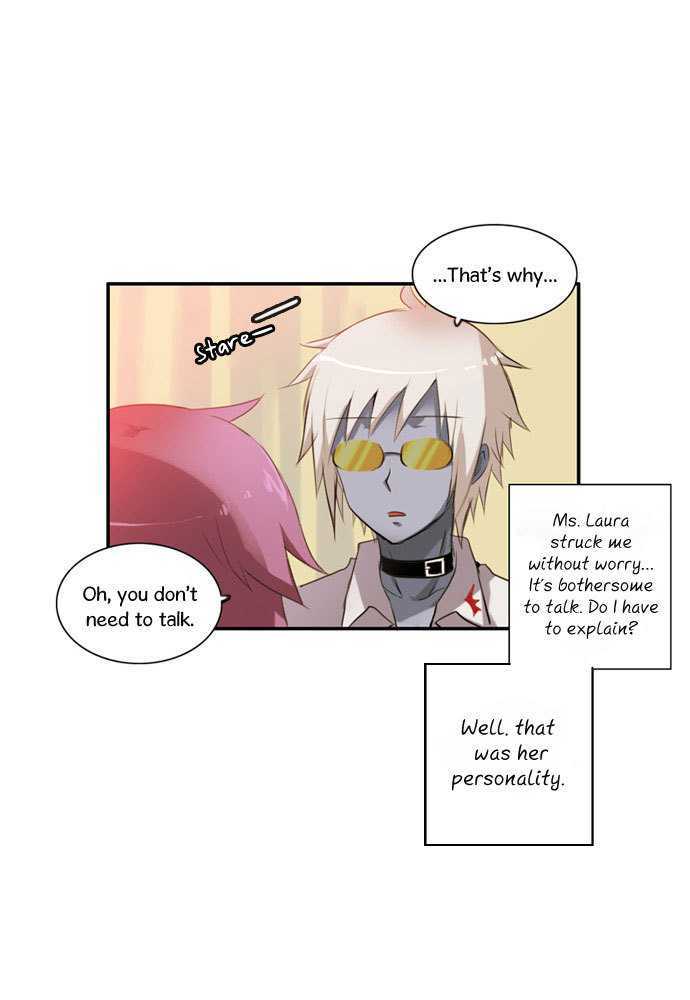Crepuscule (Yamchi) Chapter 22 page 32 - Chapter 22 : Friends (2)