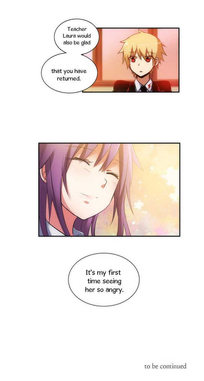 Crepuscule (Yamchi) Chapter 22 page 36 - Chapter 22 : Friends (2)