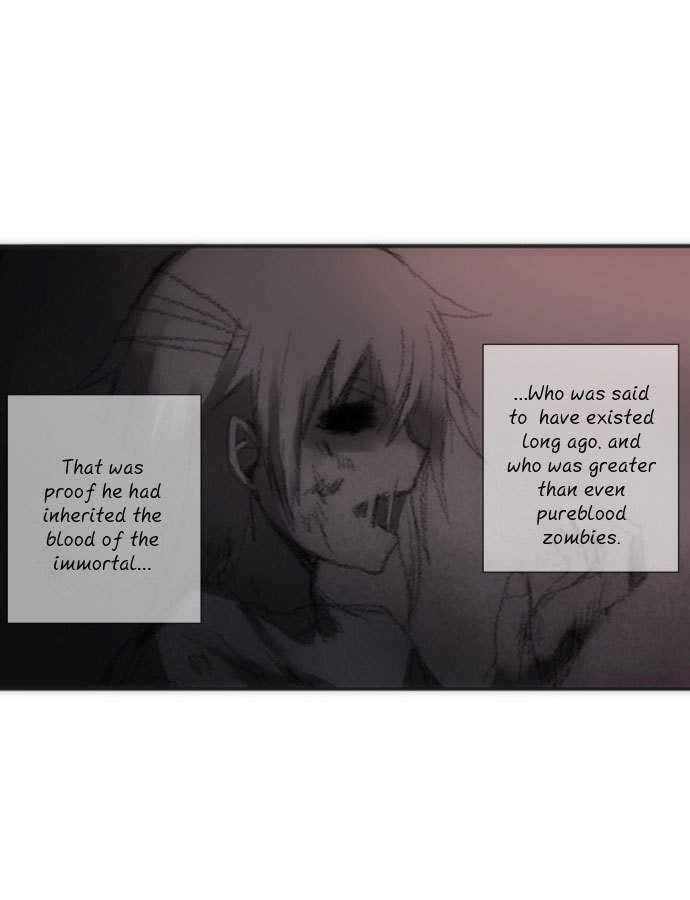 Crepuscule (Yamchi) Chapter 22 page 6 - Chapter 22 : Friends (2)