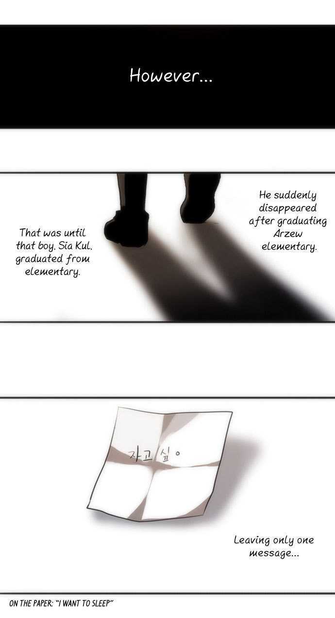 Crepuscule (Yamchi) Chapter 22 page 8 - Chapter 22 : Friends (2)