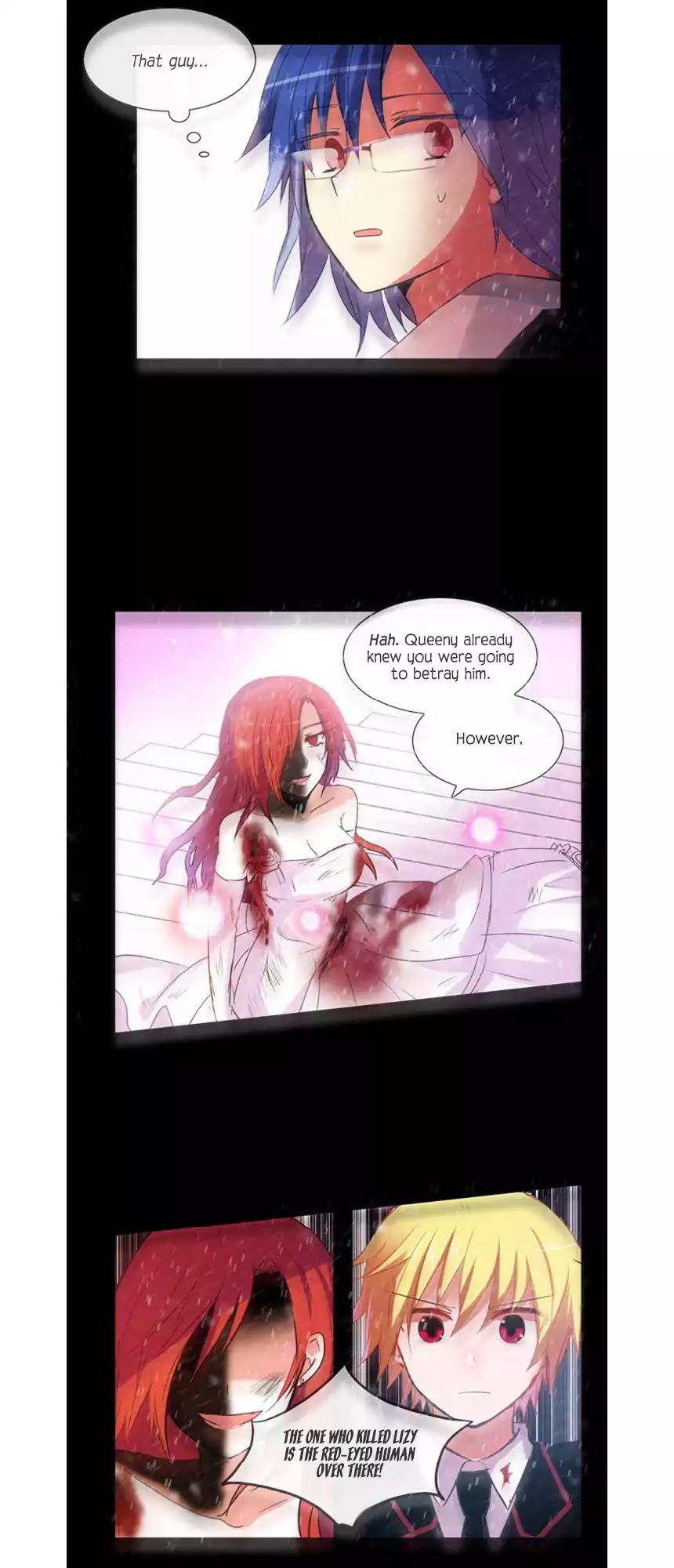 Crepuscule (Yamchi) Chapter 220 page 10 - Chapter 220