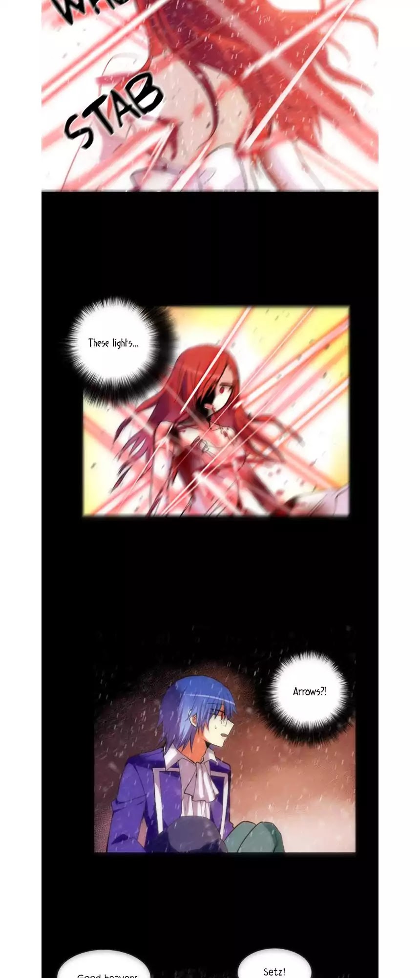 Crepuscule (Yamchi) Chapter 220 page 12 - Chapter 220