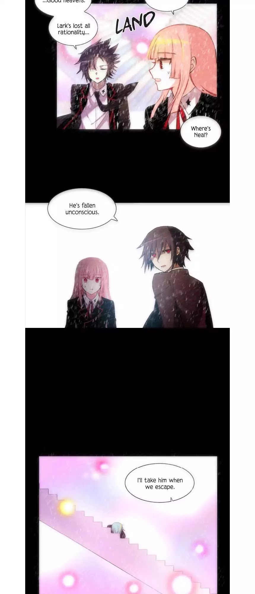 Crepuscule (Yamchi) Chapter 220 page 13 - Chapter 220