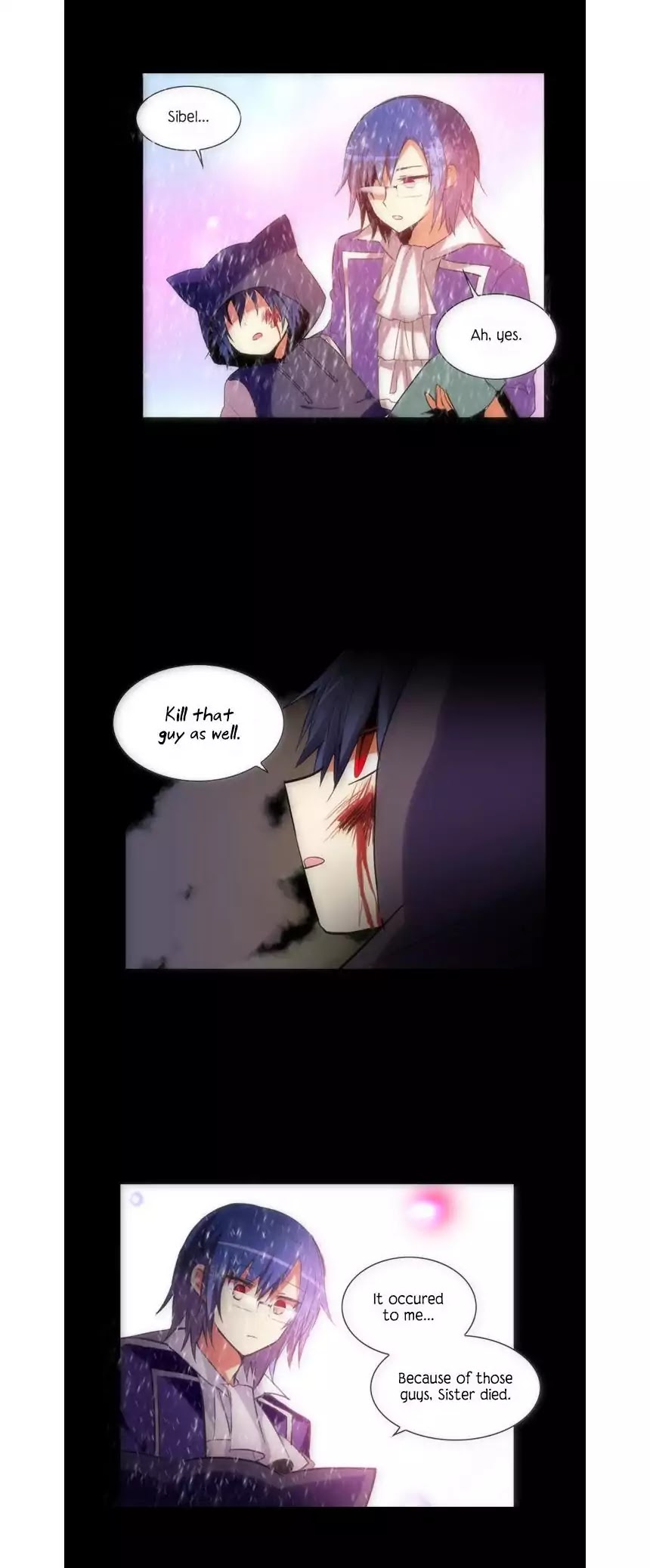 Crepuscule (Yamchi) Chapter 220 page 17 - Chapter 220