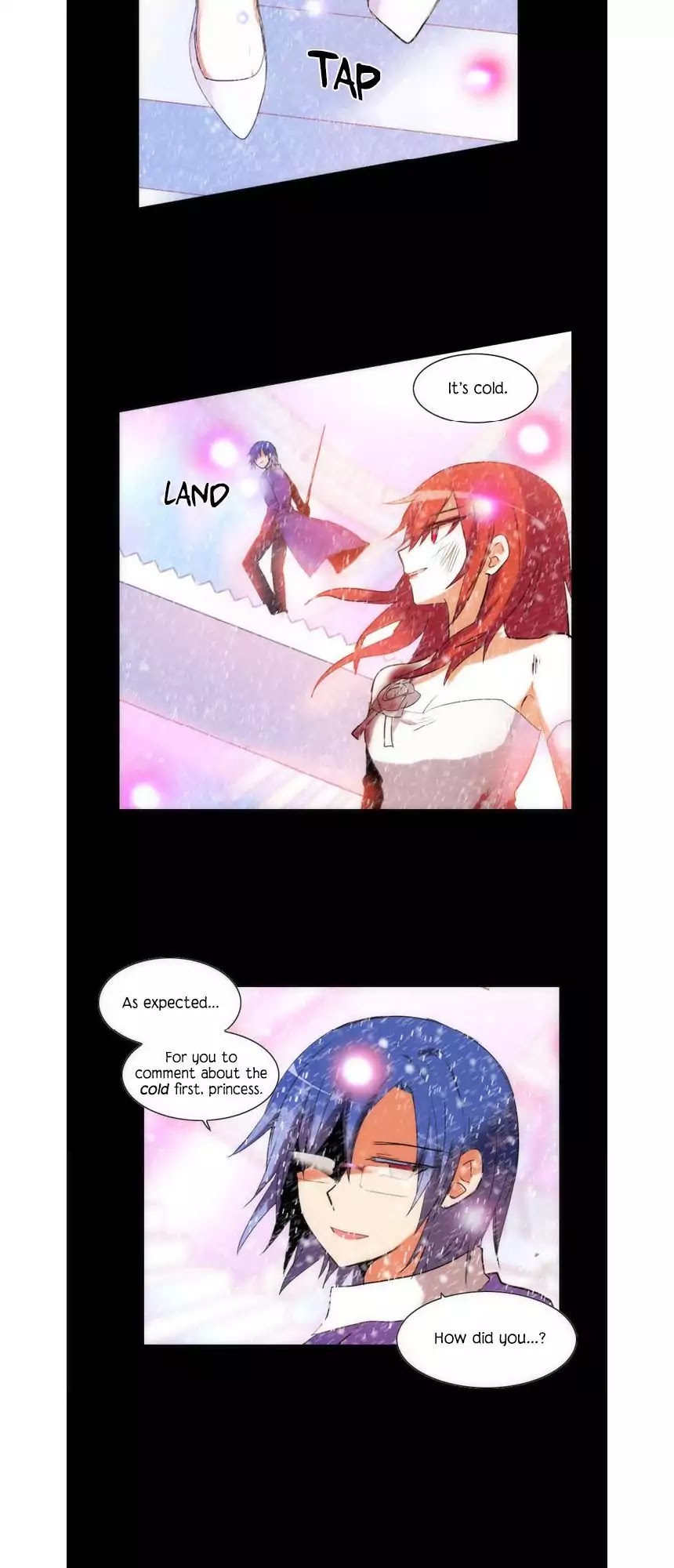 Crepuscule (Yamchi) Chapter 220 page 6 - Chapter 220