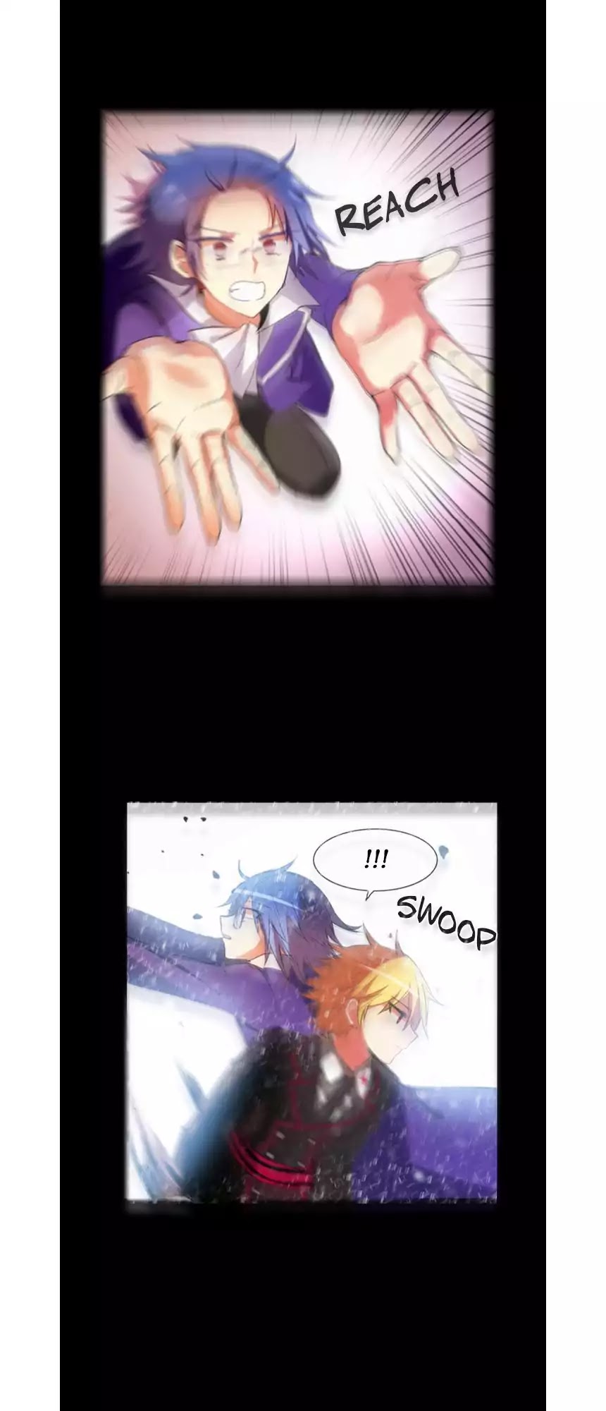 Crepuscule (Yamchi) Chapter 220 page 9 - Chapter 220