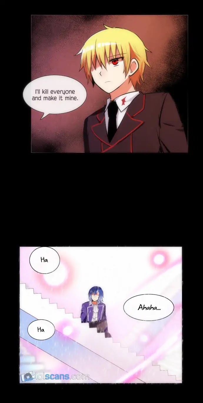 Crepuscule (Yamchi) Chapter 221 page 12 - Chapter 221