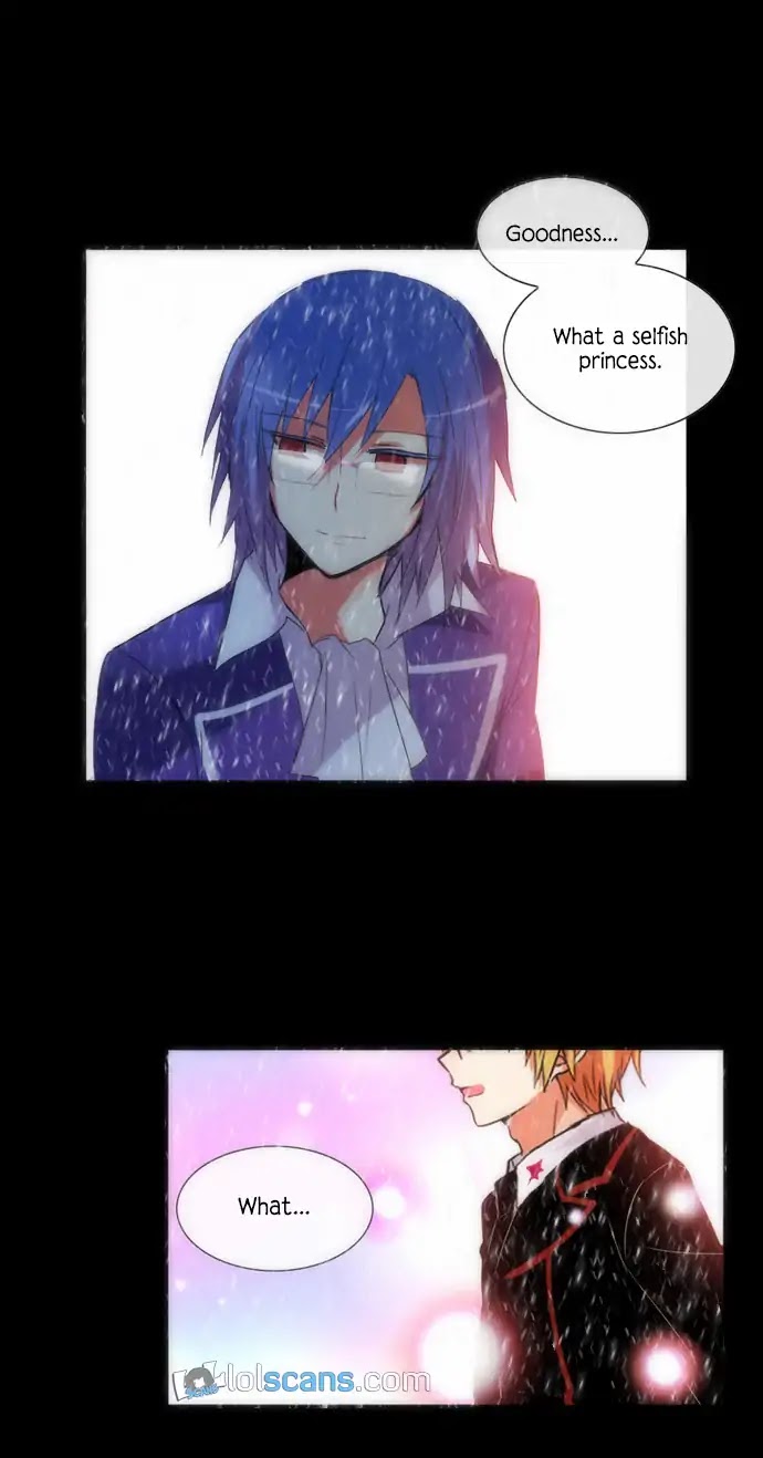 Crepuscule (Yamchi) Chapter 221 page 13 - Chapter 221