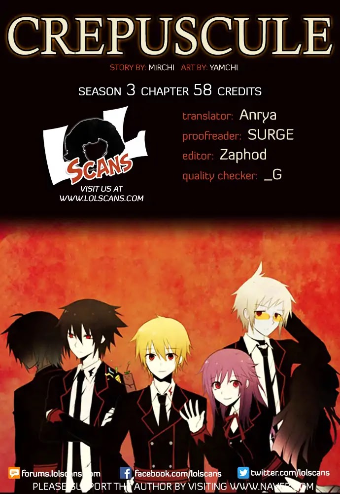 Crepuscule (Yamchi) Chapter 221 page 2 - Chapter 221