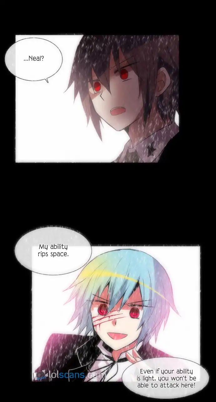Crepuscule (Yamchi) Chapter 221 page 31 - Chapter 221