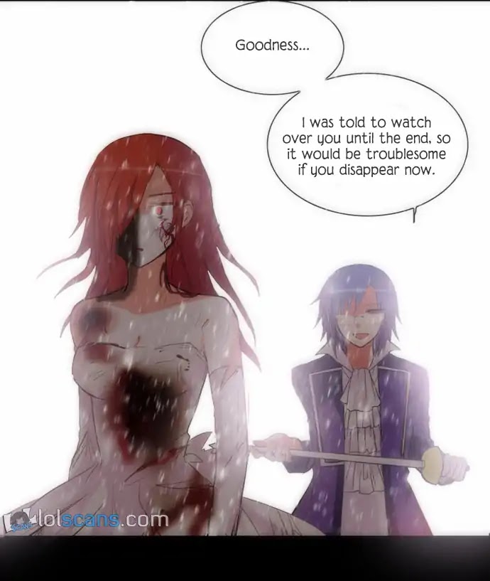 Crepuscule (Yamchi) Chapter 221 page 38 - Chapter 221
