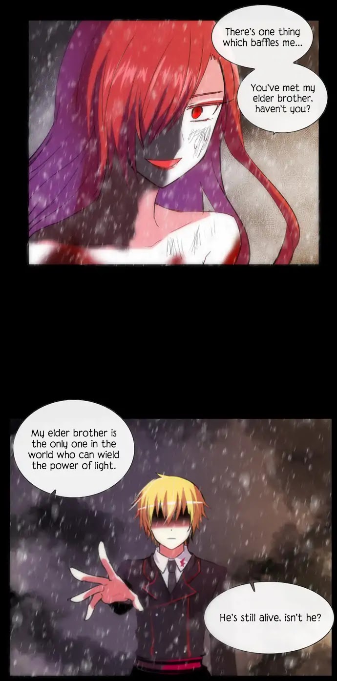 Crepuscule (Yamchi) Chapter 221 page 6 - Chapter 221