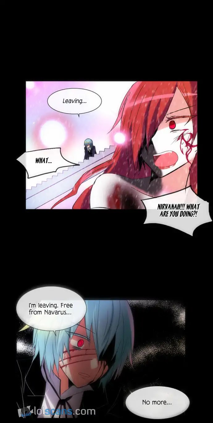 Crepuscule (Yamchi) Chapter 222 page 36 - Chapter 222
