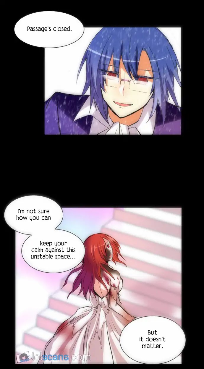 Crepuscule (Yamchi) Chapter 222 page 6 - Chapter 222