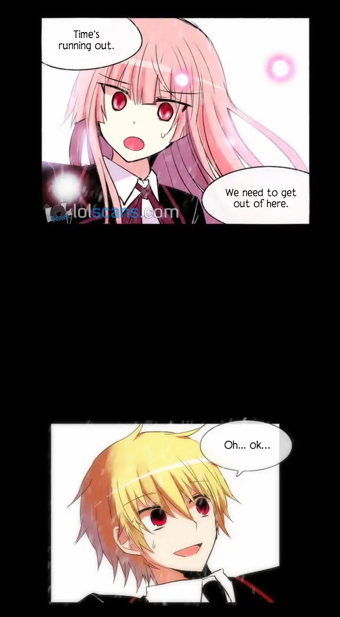 Crepuscule (Yamchi) Chapter 223 page 20 - Chapter 223