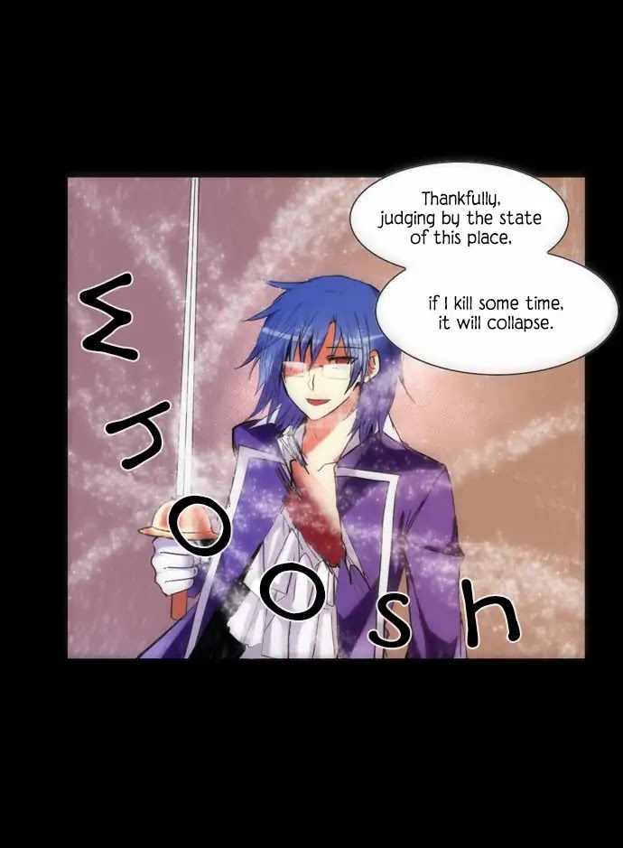 Crepuscule (Yamchi) Chapter 223 page 35 - Chapter 223