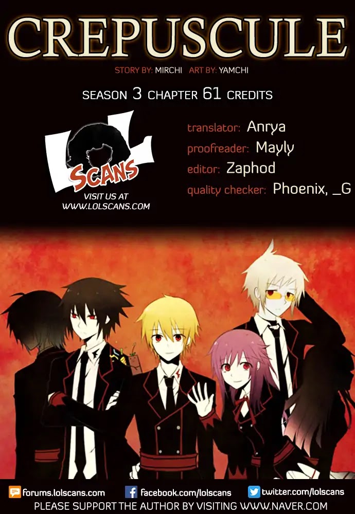 Crepuscule (Yamchi) Chapter 224 page 1 - Chapter 224