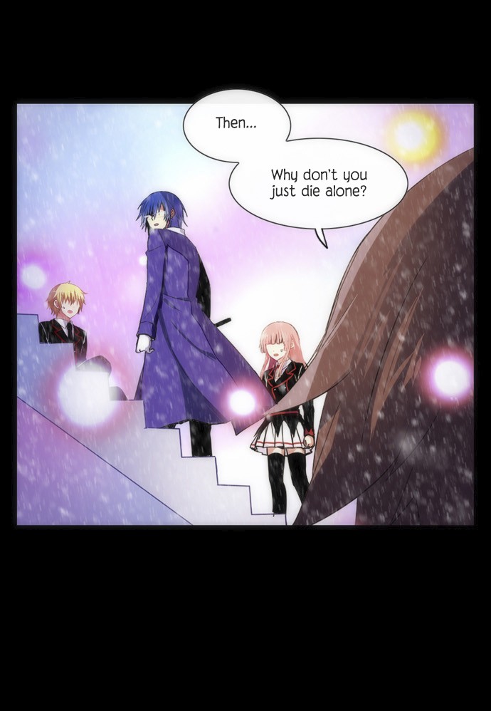 Crepuscule (Yamchi) Chapter 225 page 23 - Chapter 225