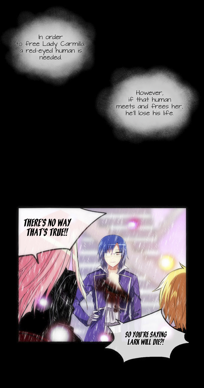 Crepuscule (Yamchi) Chapter 225 page 8 - Chapter 225