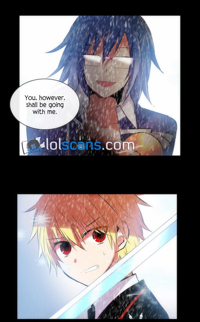 Crepuscule (Yamchi) Chapter 226 page 11 - Chapter 226