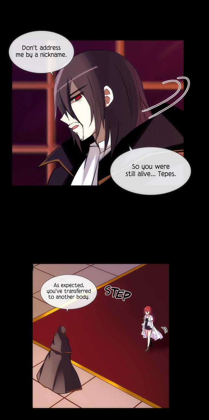 Crepuscule (Yamchi) Chapter 226 page 15 - Chapter 226