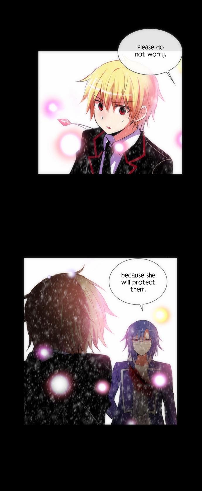 Crepuscule (Yamchi) Chapter 226 page 23 - Chapter 226