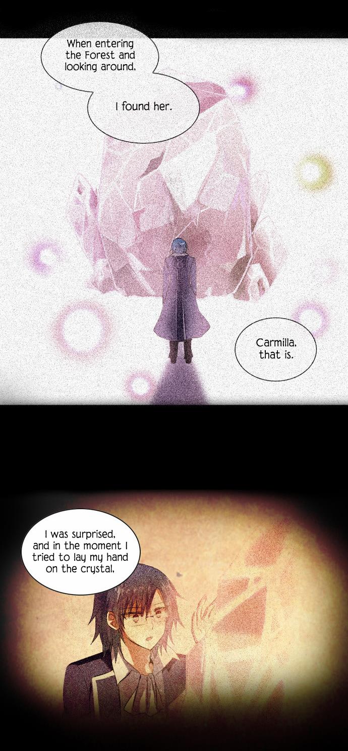 Crepuscule (Yamchi) Chapter 226 page 27 - Chapter 226