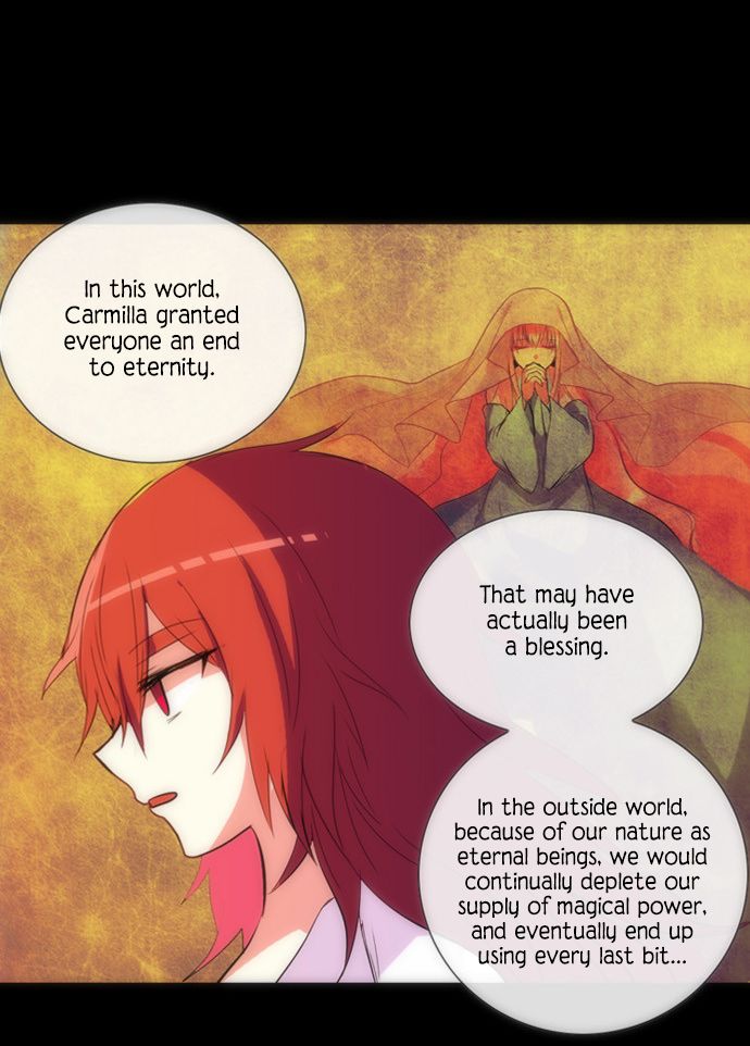 Crepuscule (Yamchi) Chapter 227 page 10 - Chapter 227: Snow Flower (5)