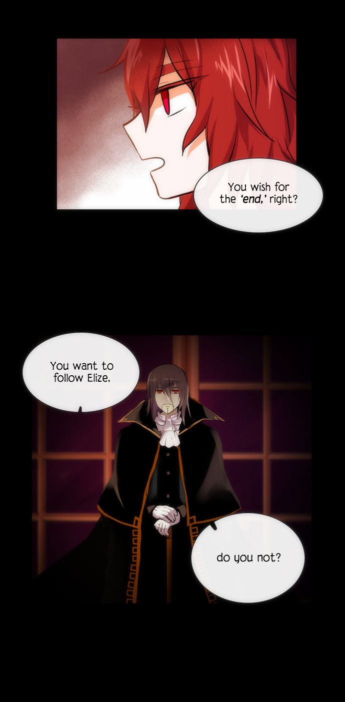 Crepuscule (Yamchi) Chapter 227 page 12 - Chapter 227: Snow Flower (5)
