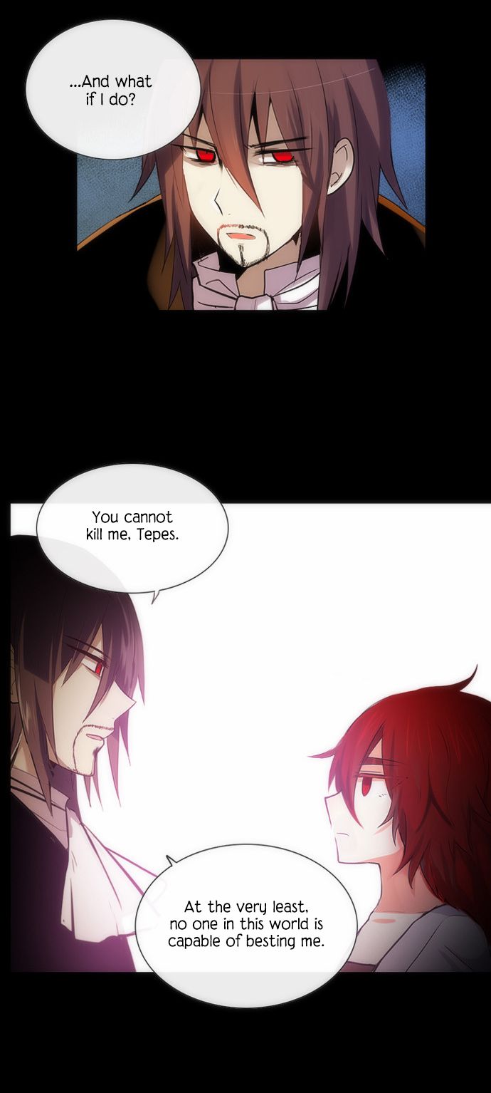 Crepuscule (Yamchi) Chapter 227 page 13 - Chapter 227: Snow Flower (5)