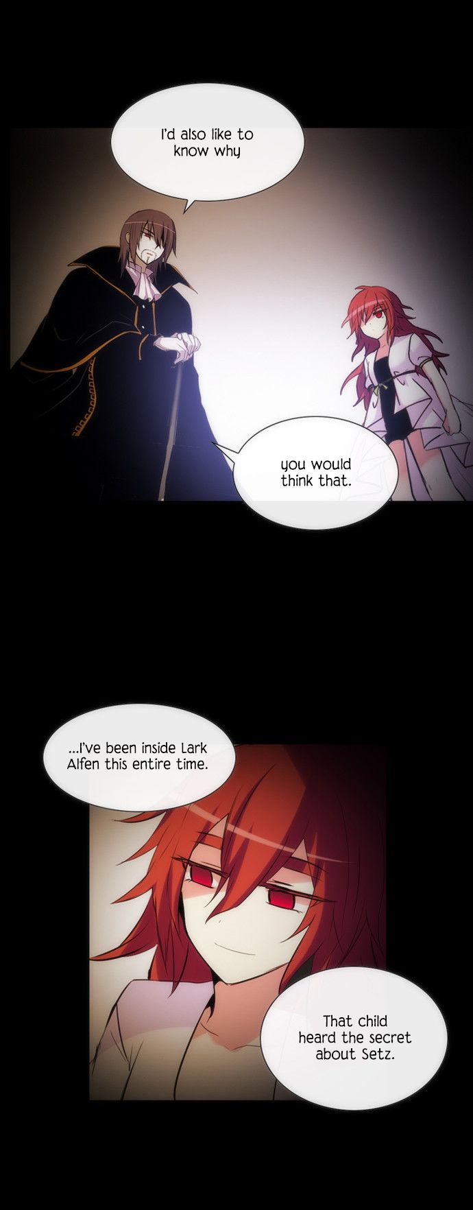 Crepuscule (Yamchi) Chapter 227 page 14 - Chapter 227: Snow Flower (5)