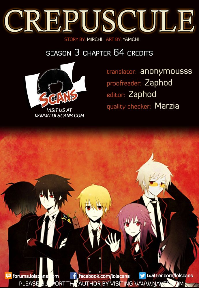 Crepuscule (Yamchi) Chapter 227 page 2 - Chapter 227: Snow Flower (5)