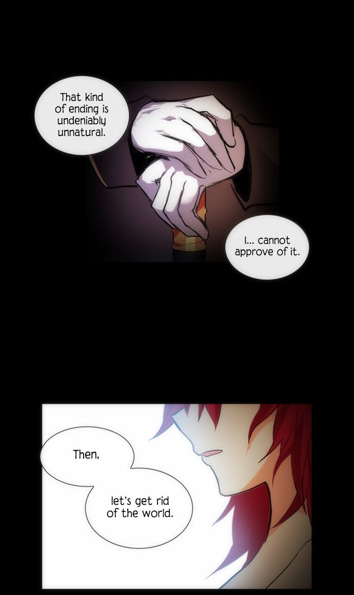 Crepuscule (Yamchi) Chapter 227 page 25 - Chapter 227: Snow Flower (5)