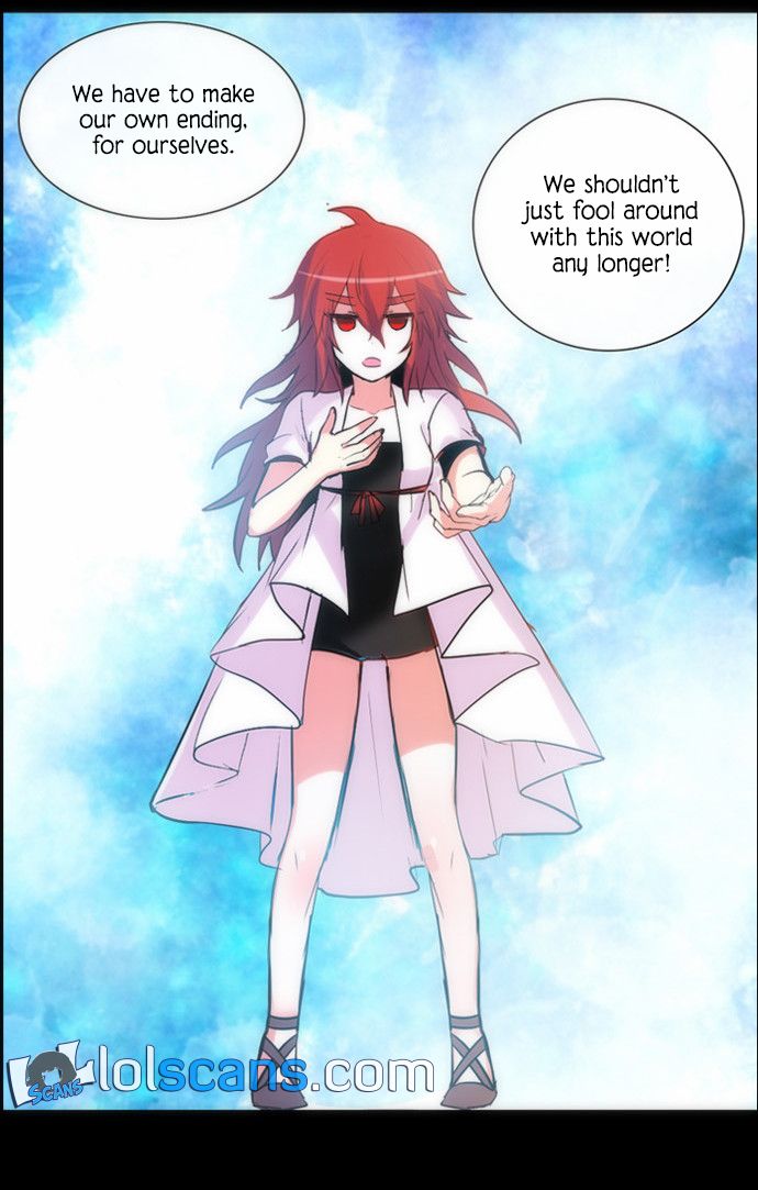 Crepuscule (Yamchi) Chapter 227 page 27 - Chapter 227: Snow Flower (5)