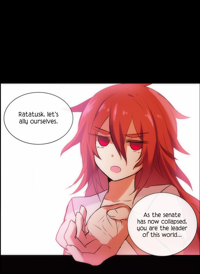 Crepuscule (Yamchi) Chapter 227 page 28 - Chapter 227: Snow Flower (5)