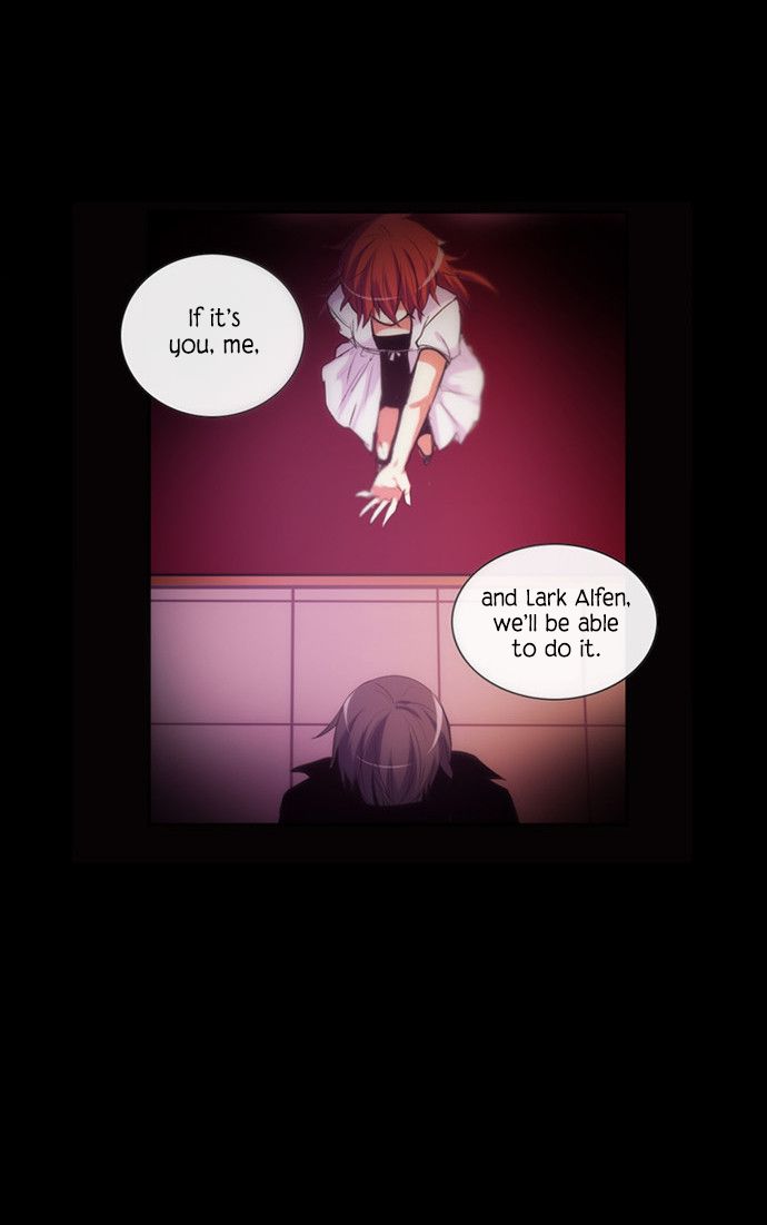 Crepuscule (Yamchi) Chapter 227 page 29 - Chapter 227: Snow Flower (5)