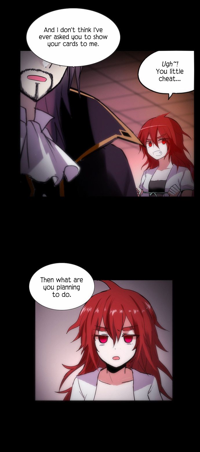 Crepuscule (Yamchi) Chapter 227 page 36 - Chapter 227: Snow Flower (5)