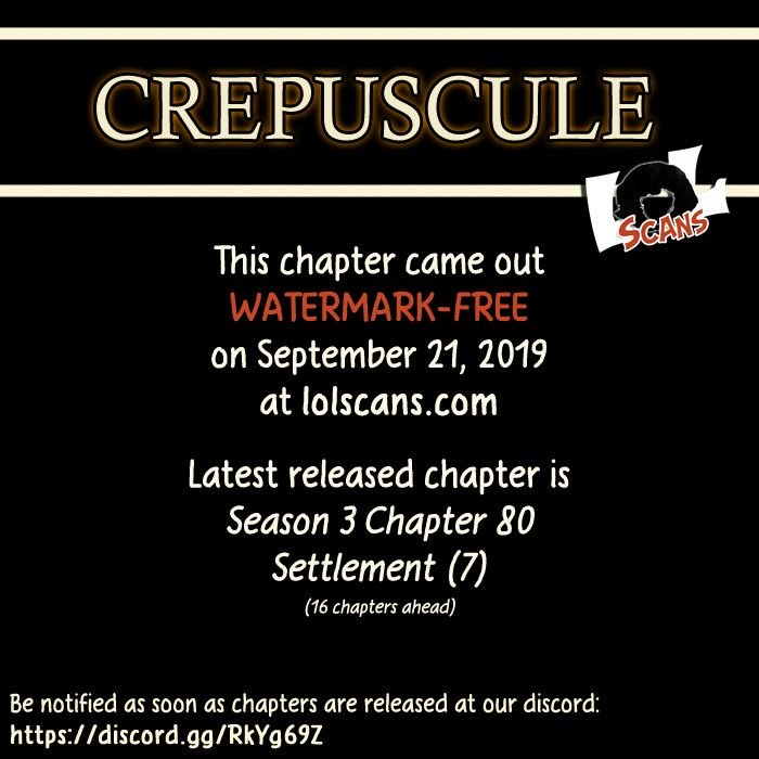 Crepuscule (Yamchi) Chapter 227 page 41 - Chapter 227: Snow Flower (5)