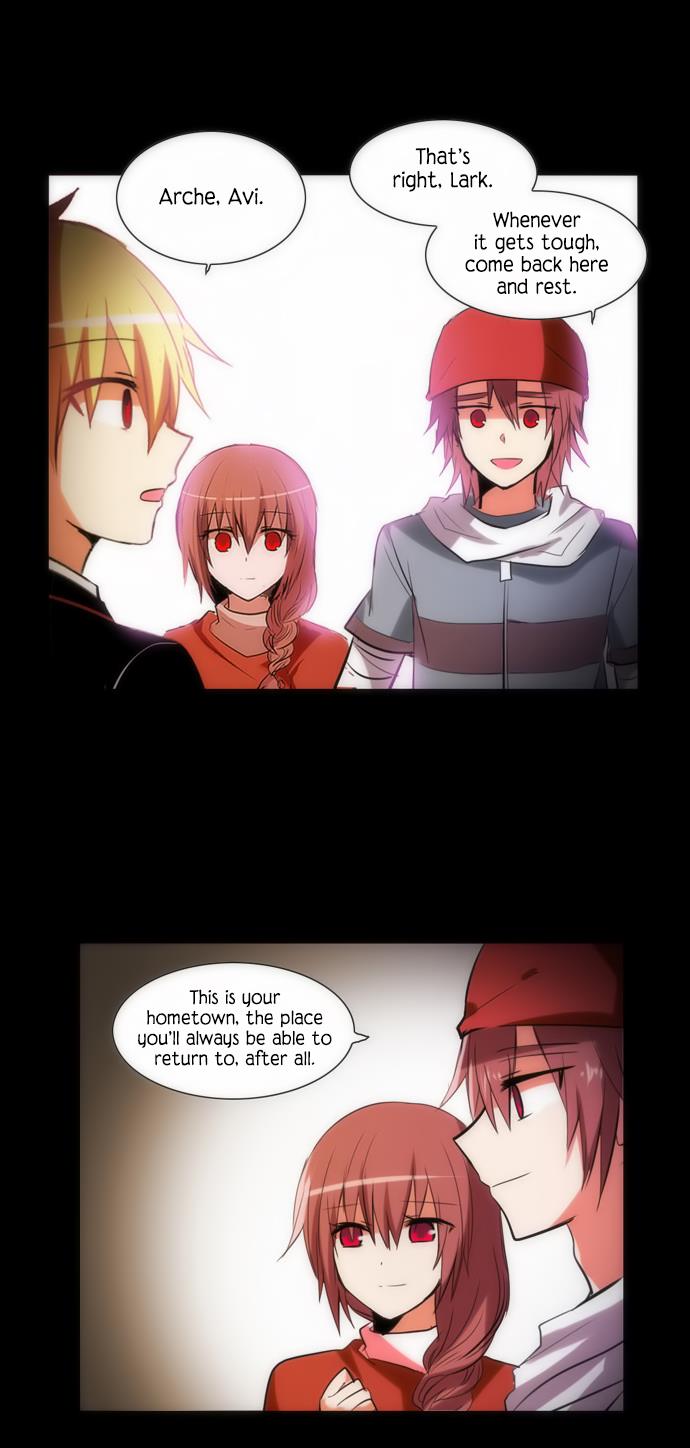 Crepuscule (Yamchi) Chapter 228 page 14 - Chapter 228