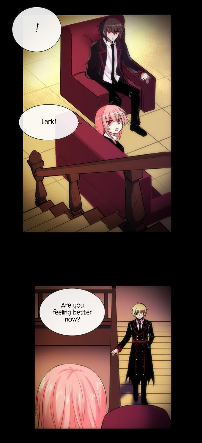 Crepuscule (Yamchi) Chapter 228 page 17 - Chapter 228