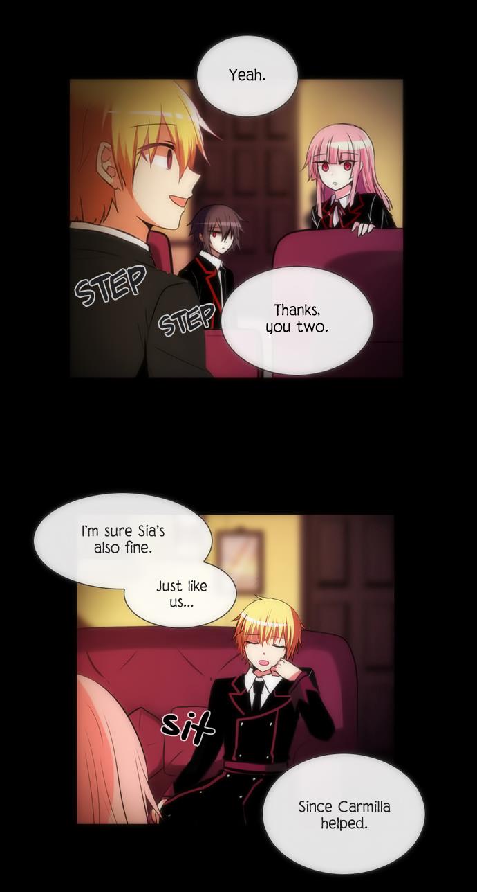 Crepuscule (Yamchi) Chapter 228 page 18 - Chapter 228