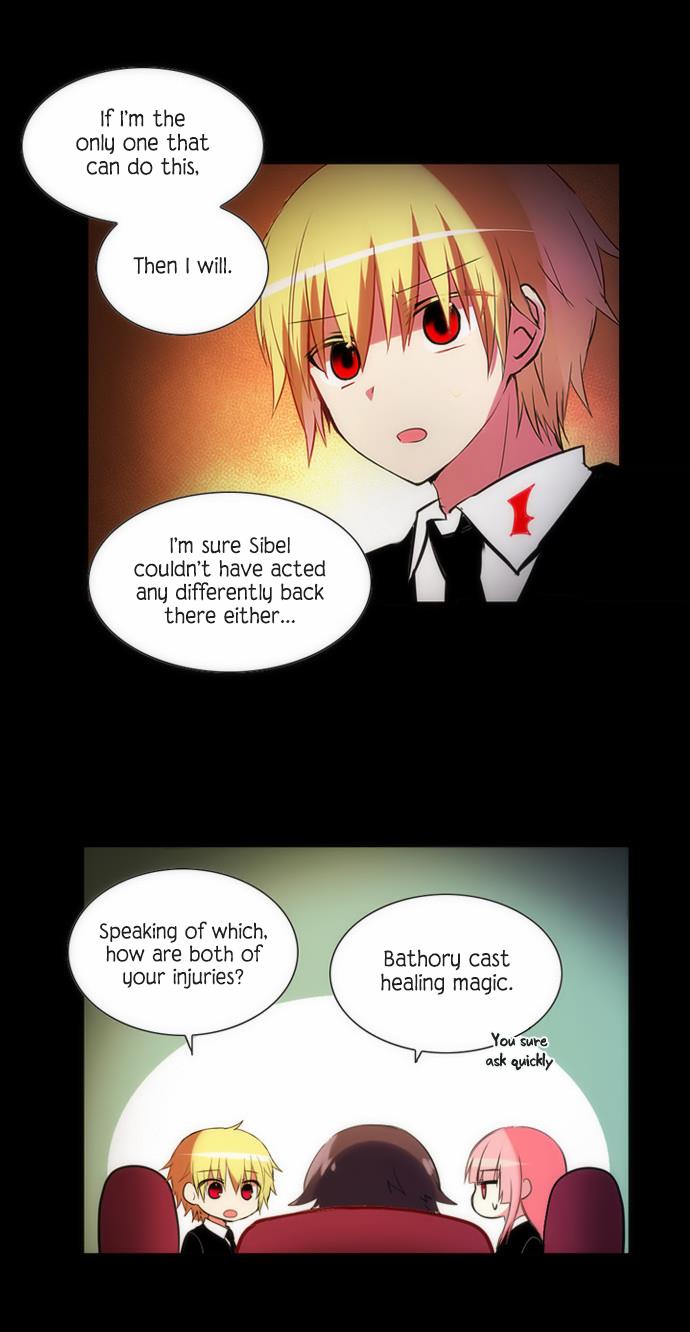 Crepuscule (Yamchi) Chapter 228 page 23 - Chapter 228
