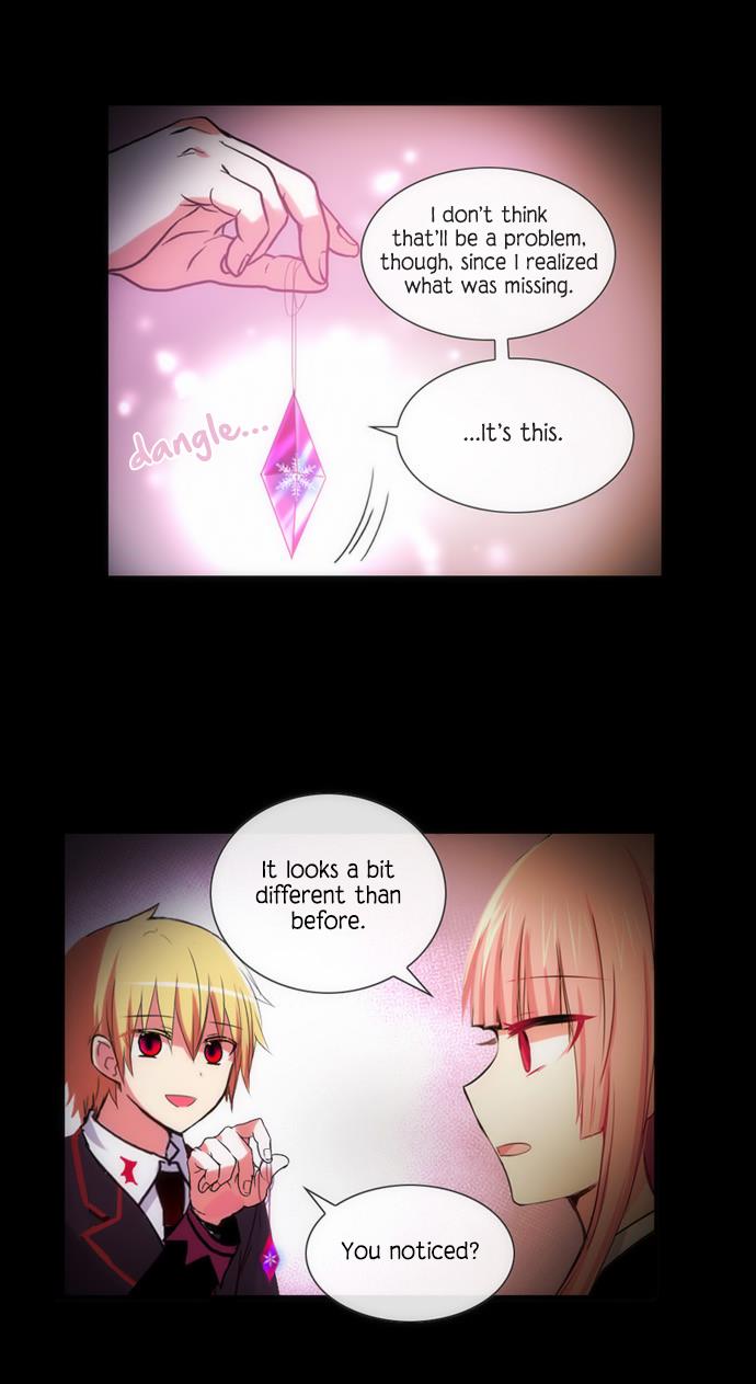 Crepuscule (Yamchi) Chapter 228 page 25 - Chapter 228