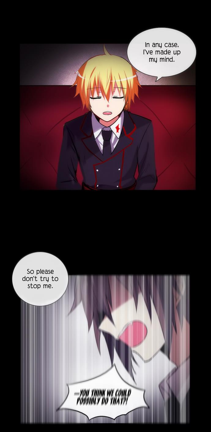 Crepuscule (Yamchi) Chapter 228 page 27 - Chapter 228