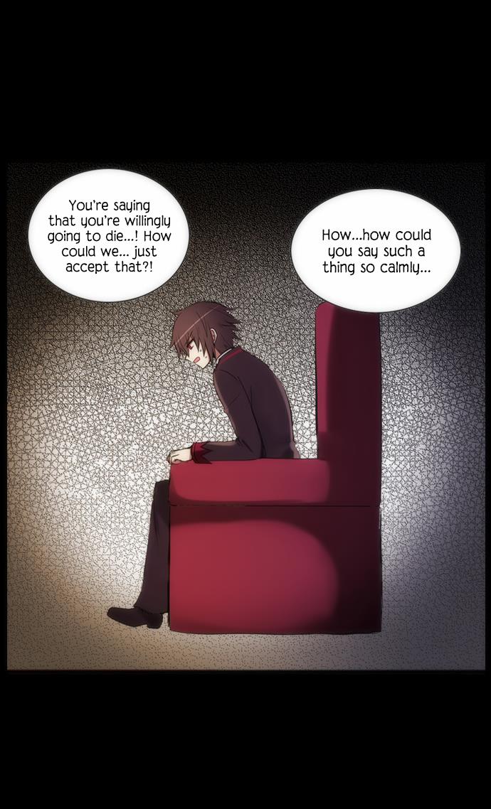 Crepuscule (Yamchi) Chapter 228 page 29 - Chapter 228