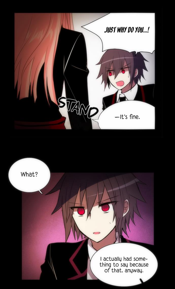 Crepuscule (Yamchi) Chapter 228 page 30 - Chapter 228