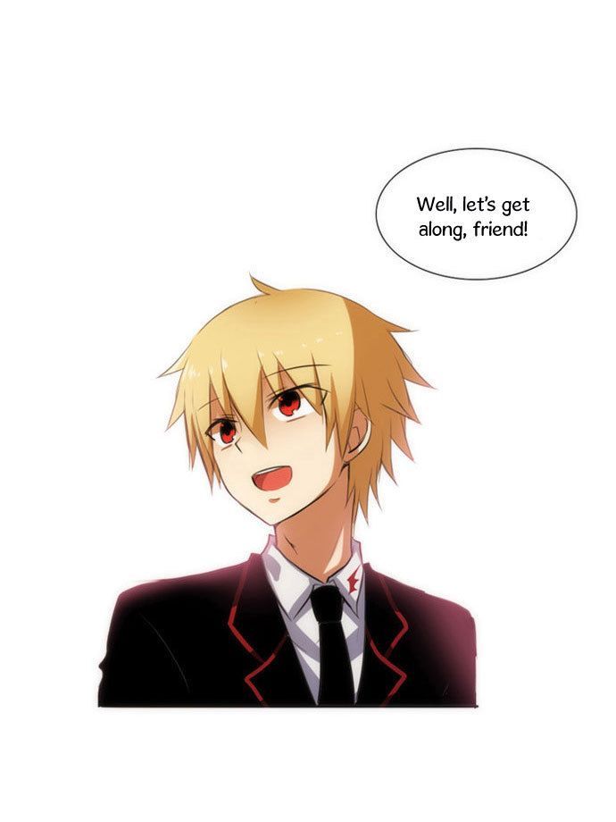 Crepuscule (Yamchi) Chapter 23 page 16 - Chapter 23 : Friends (3)