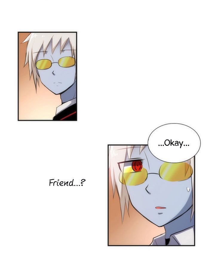 Crepuscule (Yamchi) Chapter 23 page 17 - Chapter 23 : Friends (3)