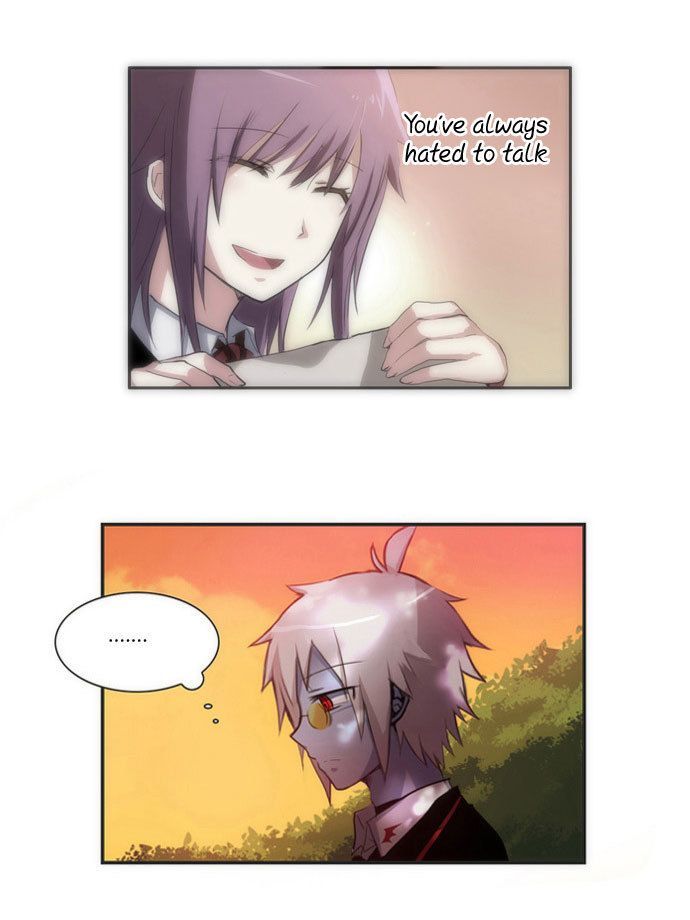 Crepuscule (Yamchi) Chapter 23 page 2 - Chapter 23 : Friends (3)